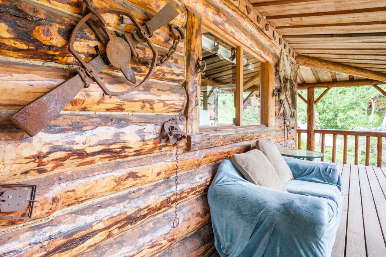 Вилла Indian Ak 25 Min To Anchorage & 25 Min To Girdwood Экстерьер фото