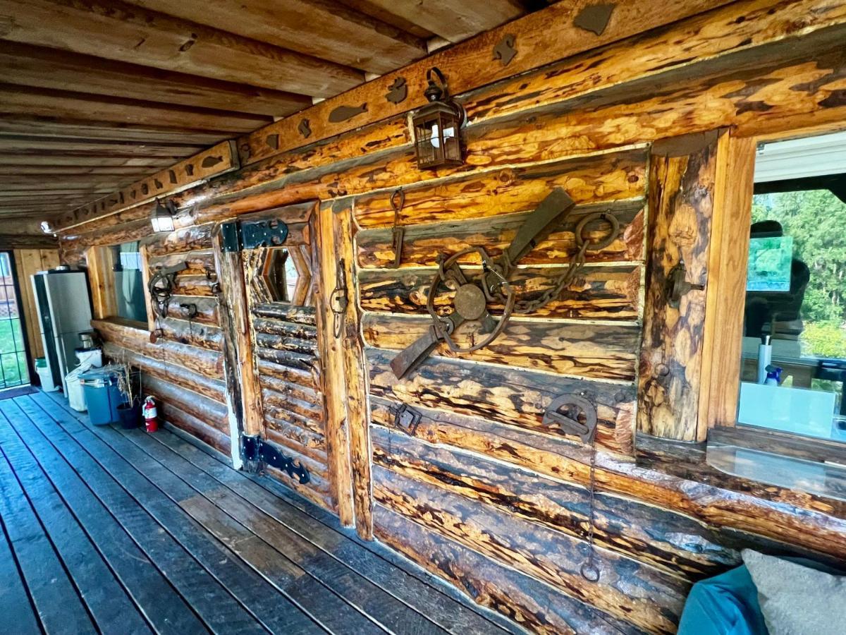 Вилла Indian Ak 25 Min To Anchorage & 25 Min To Girdwood Экстерьер фото